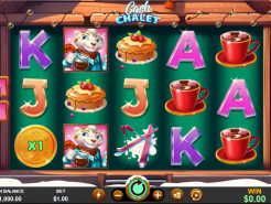 Cash Chalet Slots